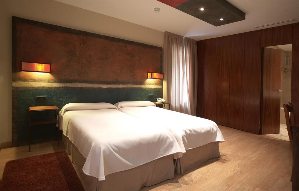 Hotel Santa Cristina Petit Spa Canfranc Kamer foto