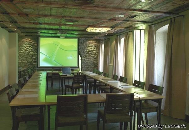 Hotel Santa Cristina Petit Spa Canfranc Buitenkant foto