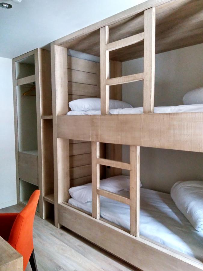 Hotel Santa Cristina Petit Spa Canfranc Buitenkant foto